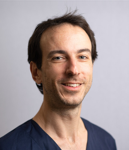 Dr Guillaume RENOSI