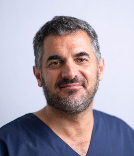 Dr. Laurent POURRIOL