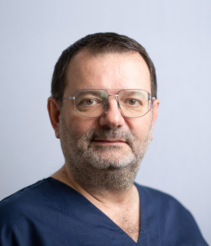 Dr. Sébastien CHOMEL