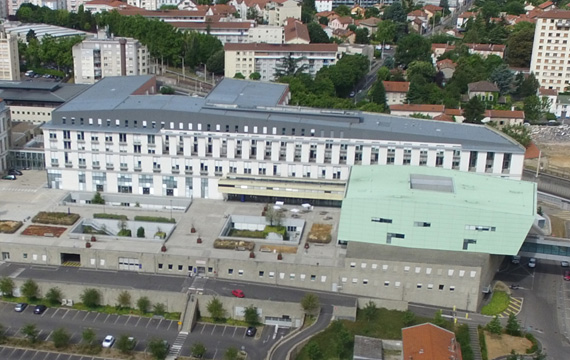 Hôpital de la Croix-Rousse