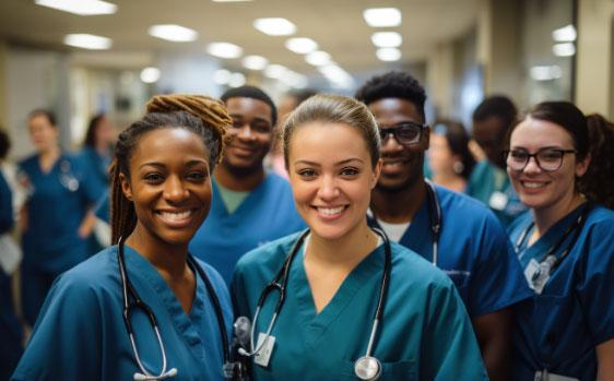 Le GIE IRM Lyon Nord recrute !