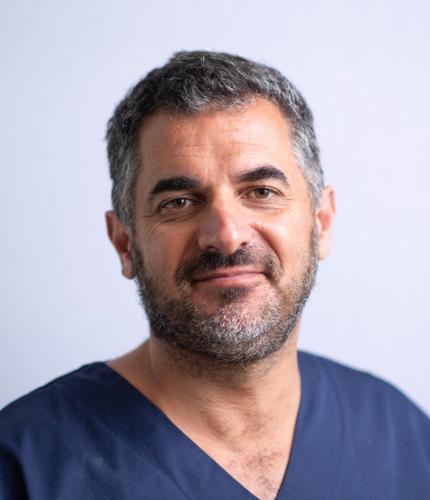 Dr. Laurent POURRIOL
