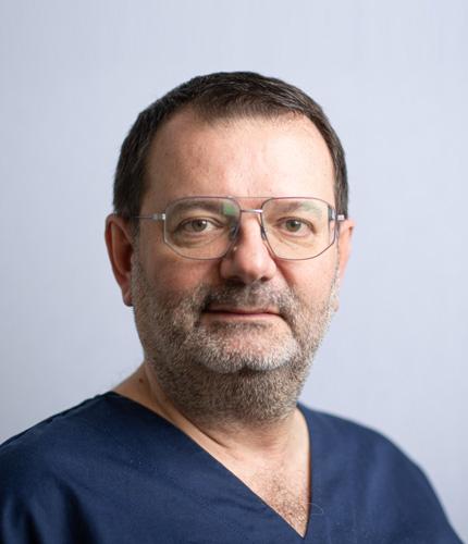 Dr. Sébastien CHOMEL